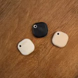 Shelly BLU Button TOUGH 1 ZB – Bluetooth, Zigbee  távirányító, elefántcsont színű