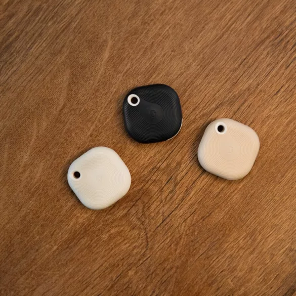 Shelly BLU Button TOUGH 1 ZB – Bluetooth, Zigbee  távirányító, mokka