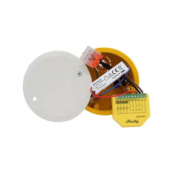 Shelly 1-Channel Decoupler 230V – 
