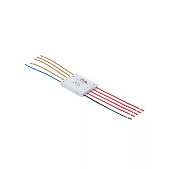 Shelly 4-Channel Decoupler 230V – ac/dc konverter
