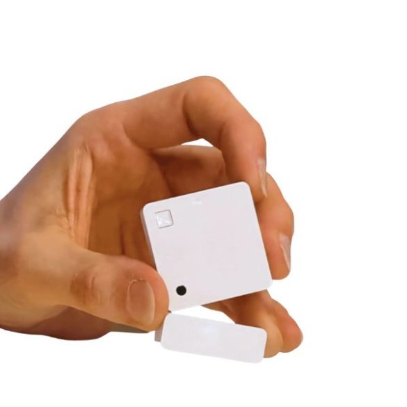 Shelly BLU Door/Window Sensor – nyitásérzékelő, Bluetooth, barna