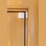 Shelly BLU Door/Window ZB – ajtó/ablaknyitás és dőlésszög érzékelő, fényszenzorral, Bluetooth, Zigbee, fehér