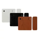 Shelly BLU Door/Window ZB – ajtó/ablaknyitás és dőlésszög érzékelő, fényszenzorral, Bluetooth, Zigbee, fehér