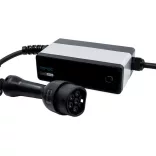 Shelly TopAC Portable EV charger 11kW EVE01-11R  – hordozható elektromos autó töltő, Wi-Fi, Bluetooth