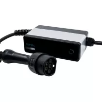   Shelly TopAC Portable EV charger 11kW EVE01-11R  – hordozható elektromos autó töltő, Wi-Fi, Bluetooth