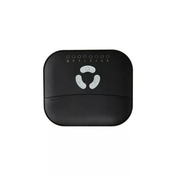 Shelly FrankEver – 6 csatornás öntözés vezérlő, Wi-Fi, Bluetooth (FK-06X)