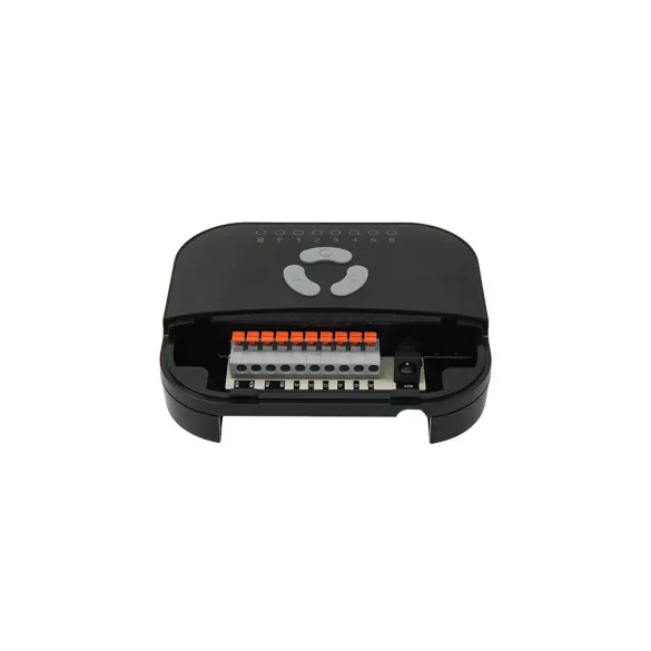 Shelly FrankEver – 6 csatornás öntözés vezérlő, Wi-Fi, Bluetooth (FK-06X)