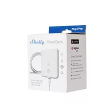   Shelly Flood Gen4 – vízfolyás / csőtörés érzékelő, Wi-Fi, Zigbee