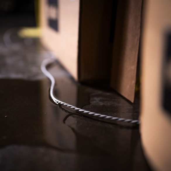 Shelly Flood Gen4 – vízfolyás / csőtörés érzékelő, Wi-Fi, Zigbee