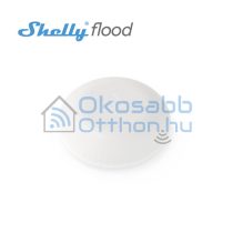   Shelly Flood Wi-Fi-s csőtörés / vízszivárgás érzékelő