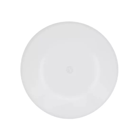 Shelly Flood S Gen4 – csőtörés, vízfolyás és eső érzékelő szenzor, Wi-Fi, Zigbee, Matter, fehér (S4SN-0071Z)