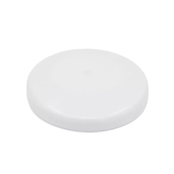 Shelly Flood S Gen4 – csőtörés, vízfolyás és eső érzékelő szenzor, Wi-Fi, Zigbee, Matter, fehér (S4SN-0071Z)
