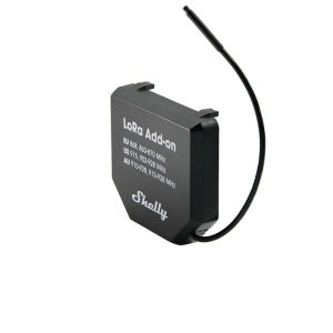 Shelly LoRa Add-on nagy hatótávolságú kommunikációs bővítőmodul (1 db)