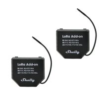   Shelly LoRa Add-on nagy hatótávolságú kommunikációs bővítőmodul (2 db)