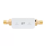Shelly Neo Smart Water Valve NAS-WV02W – okos vízelzáró szelep, átfolyás-, nyomás- és hőmérsékletméréssel, DN25, Wi-Fi, Bluetooth 