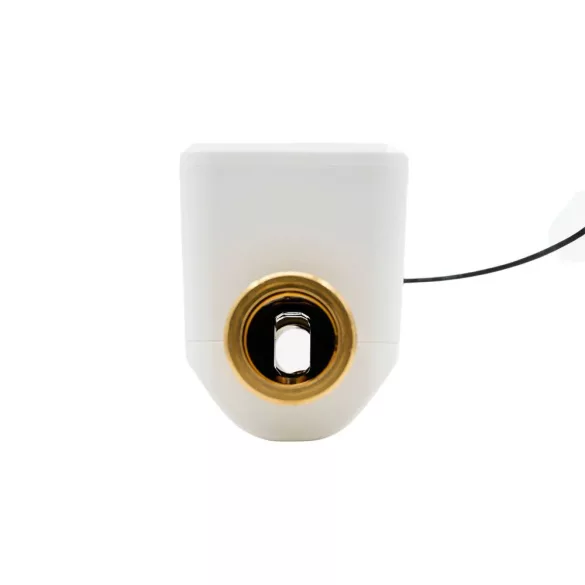Shelly Neo Smart Water Valve NAS-WV02W – okos vízelzáró szelep, átfolyás-, nyomás- és hőmérsékletméréssel, DN25, Wi-Fi, Bluetooth 