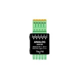 Shelly Analog 0-30 V Add-on  – Kiegészítő csatlakozó a The Pill by Shelly többcélú bemeneti modulhoz