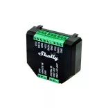 Shelly Plus Add-on – szenzor adapter Shelly retrofit relékhez