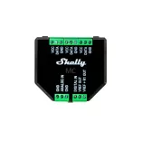 Shelly Plus Add-on – szenzor adapter Shelly retrofit relékhez