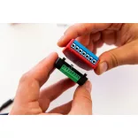 Shelly Plus Add-on – szenzor adapter Shelly retrofit relékhez