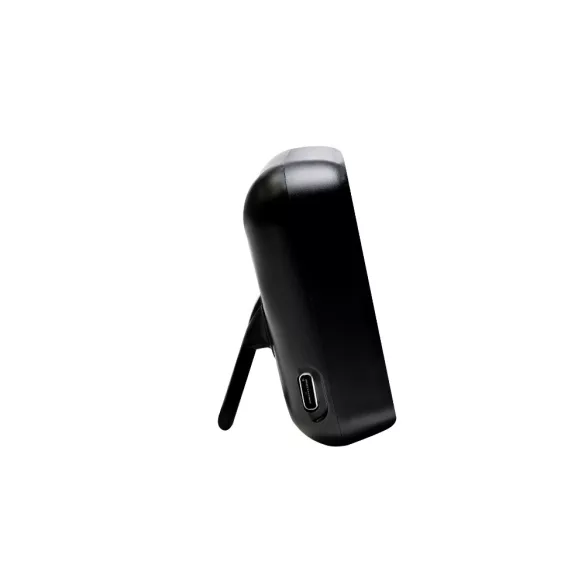 Shelly PLUS H&T Gen3 – pára és hőmérséklet szenzor, Wi-Fi, fekete