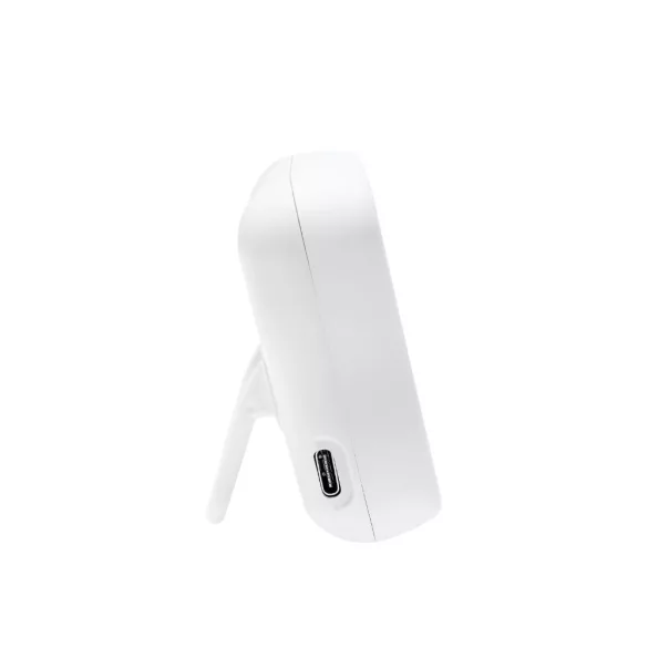 Shelly PLUS H&T Gen3 – pára és hőmérséklet szenzor, Wi-Fi, fehér