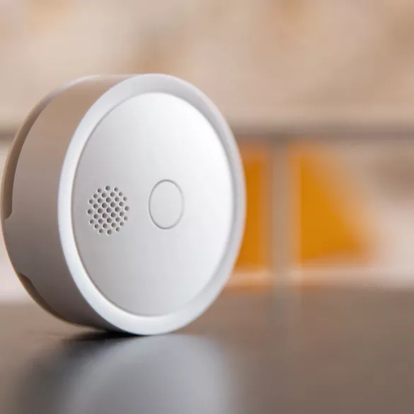 Shelly PLUS Smoke – füstérzékelő szenzor, Wi-Fi, Bluetooth
