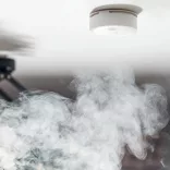 Shelly PLUS Smoke – füstérzékelő szenzor, Wi-Fi, Bluetooth