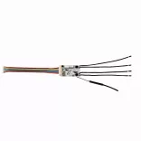 Shelly PLUS Uni – szenzor és kapcsoló bemeneti modul, Wi-Fi, Bluetooth