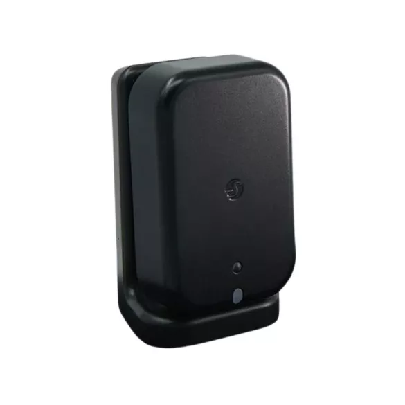 Shelly Presence Gen4 – mmWave jelenlét és fény szenzor, Zigbee, Wi-Fi, Bluetooth, Matter, fekete