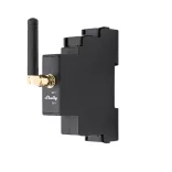 Shelly Pro LoRa Add-on – nagy hatótávolságú kommunikációs bővítő modul, Shelly PRO moddulokhoz