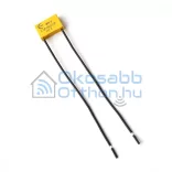 Shelly RC Snubber – zavarszűrő