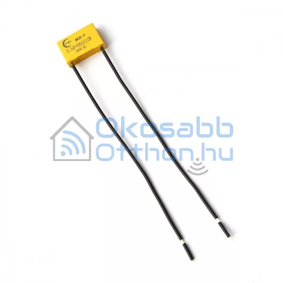 Shelly RC Snubber – zavarszűrő