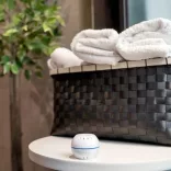 Shelly Wave H&T – hőmérséklet és pára érzékelő, Z-Wave EU Long Range