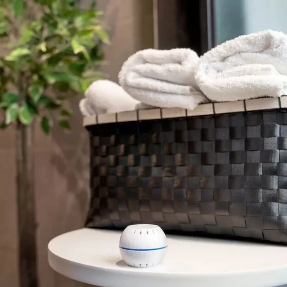Shelly Wave H&T – hőmérséklet és pára érzékelő, Z-Wave EU Long Range