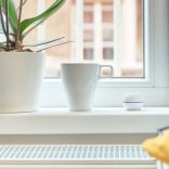 Shelly Wave H&T – hőmérséklet és pára érzékelő, Z-Wave EU Long Range