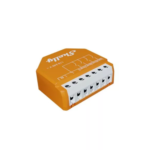 Shelly WAVE i4 LR – bemeneti modul, Z-Wave EU Long Range