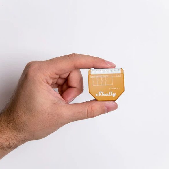 Shelly WAVE i4 LR – bemeneti modul, Z-Wave EU Long Range