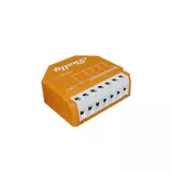 Shelly WAVE i4 LR – bemeneti modul, Z-Wave EU Long Range