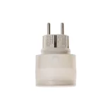 Shelly Outdoor Plug S Gen3 – kültéri fogyasztásmérős okoskonnektor, Wi-Fi, Bluetooth, Matter