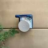 Shelly Outdoor Plug S Gen3 – kültéri fogyasztásmérős okoskonnektor, Wi-Fi, Bluetooth, Matter