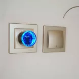 Shelly Plug S Gen3 – fogyasztásmérős okoskonnektor, Wi-Fi, Bluetooth, Matter, fekete