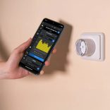 Shelly Plug S Gen3 – fogyasztásmérős okoskonnektor, Wi-Fi, Bluetooth, Matter, fekete