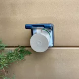 Shelly Wave Outdoor Plug S LR – fogyasztásmérős konnektor, Z-Wave