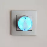 Shelly Wave Plug S – fogyasztásmérős okoskonnektor, Z-Wave, fehér