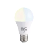 Shelly Duo Bulb E27 Gen3 – okos villanykörte, dimmelhető, fénymelegség-állítható, Wi-Fi, Bluetooth