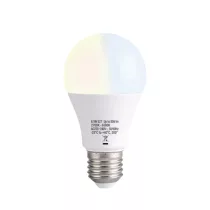   Shelly Duo Bulb E27 Gen3 – okos villanykörte, dimmelhető, fénymelegség-állítható, Wi-Fi, Bluetooth