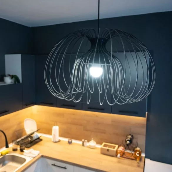 Shelly Duo Bulb E27 Gen3 – okos villanykörte, dimmelhető, fénymelegség-állítható, Wi-Fi, Bluetooth