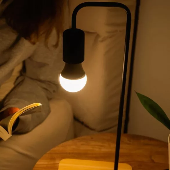 Shelly Duo Bulb E27 Gen3 – okos villanykörte, dimmelhető, fénymelegség-állítható, Wi-Fi, Bluetooth
