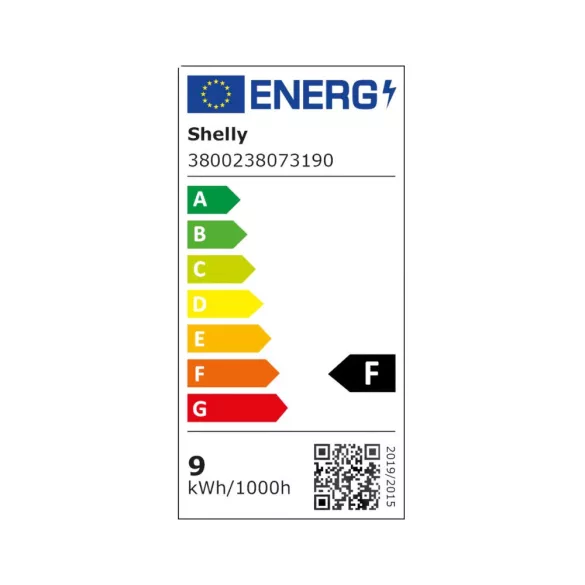 Shelly Duo Bulb E27 Gen3 – okos villanykörte, dimmelhető, fénymelegség-állítható, Wi-Fi, Bluetooth